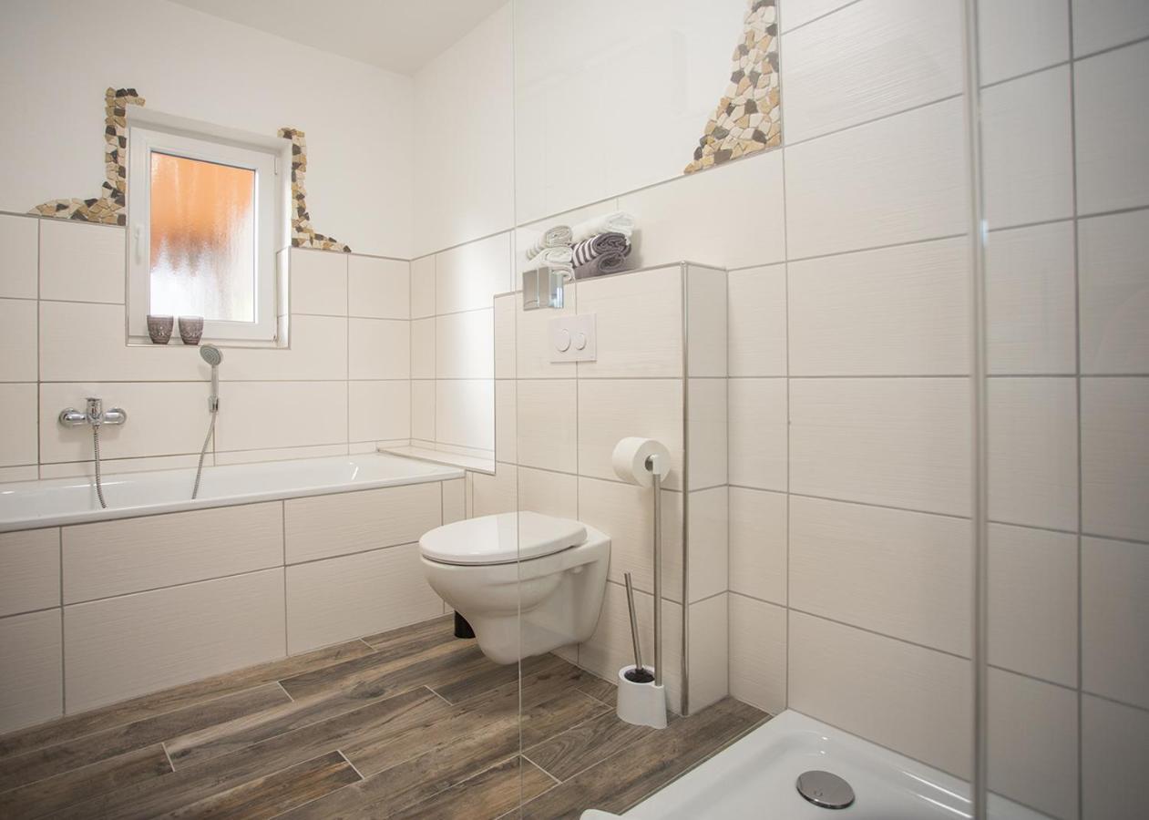 Apartmán Haus Jungmann Hallenberg Exteriér fotografie
