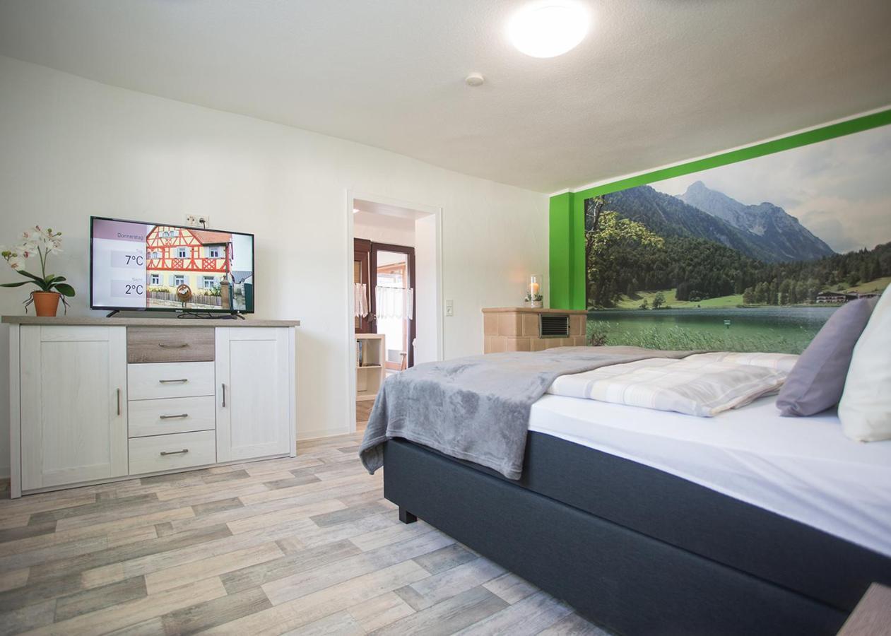 Apartmán Haus Jungmann Hallenberg Exteriér fotografie