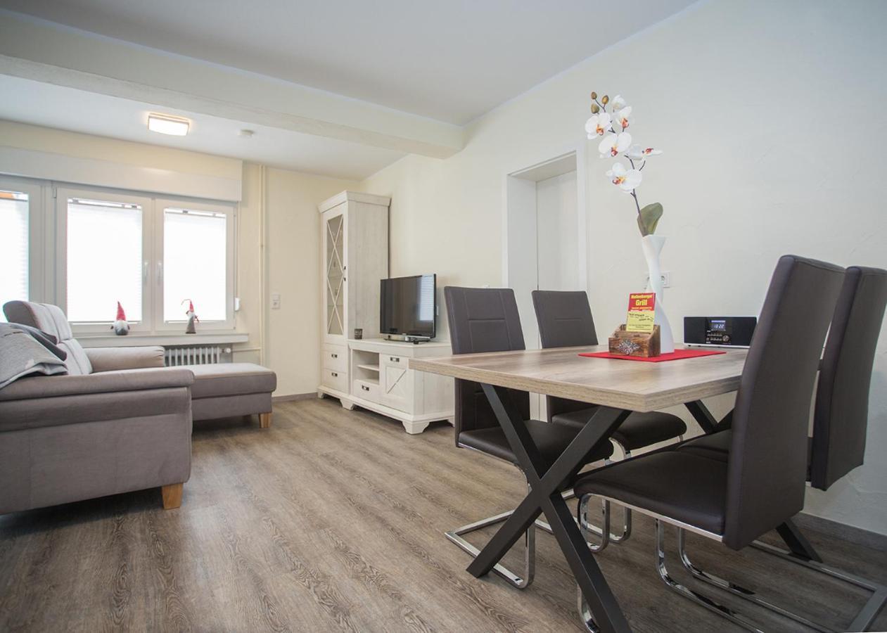Apartmán Haus Jungmann Hallenberg Exteriér fotografie