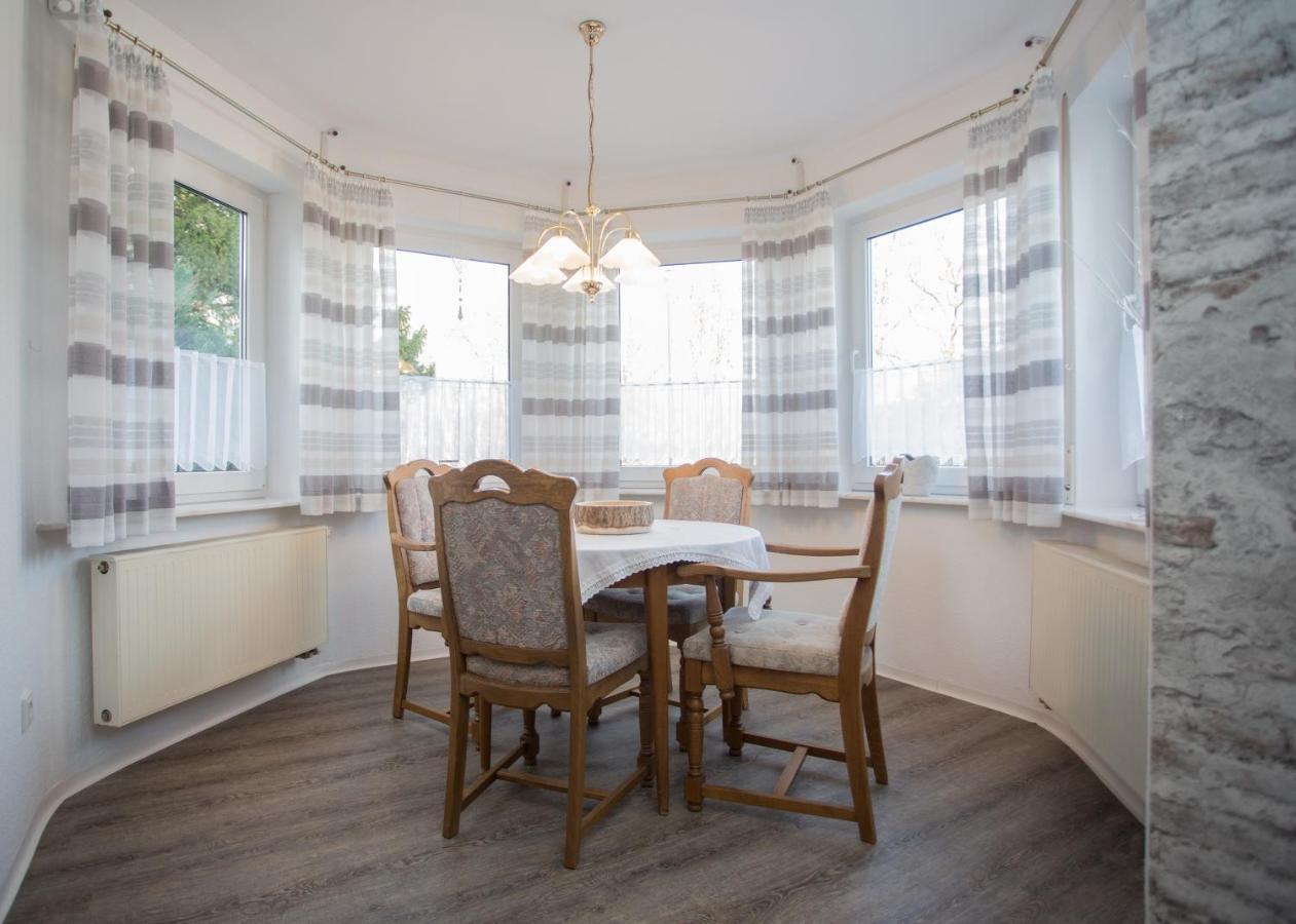 Apartmán Haus Jungmann Hallenberg Exteriér fotografie