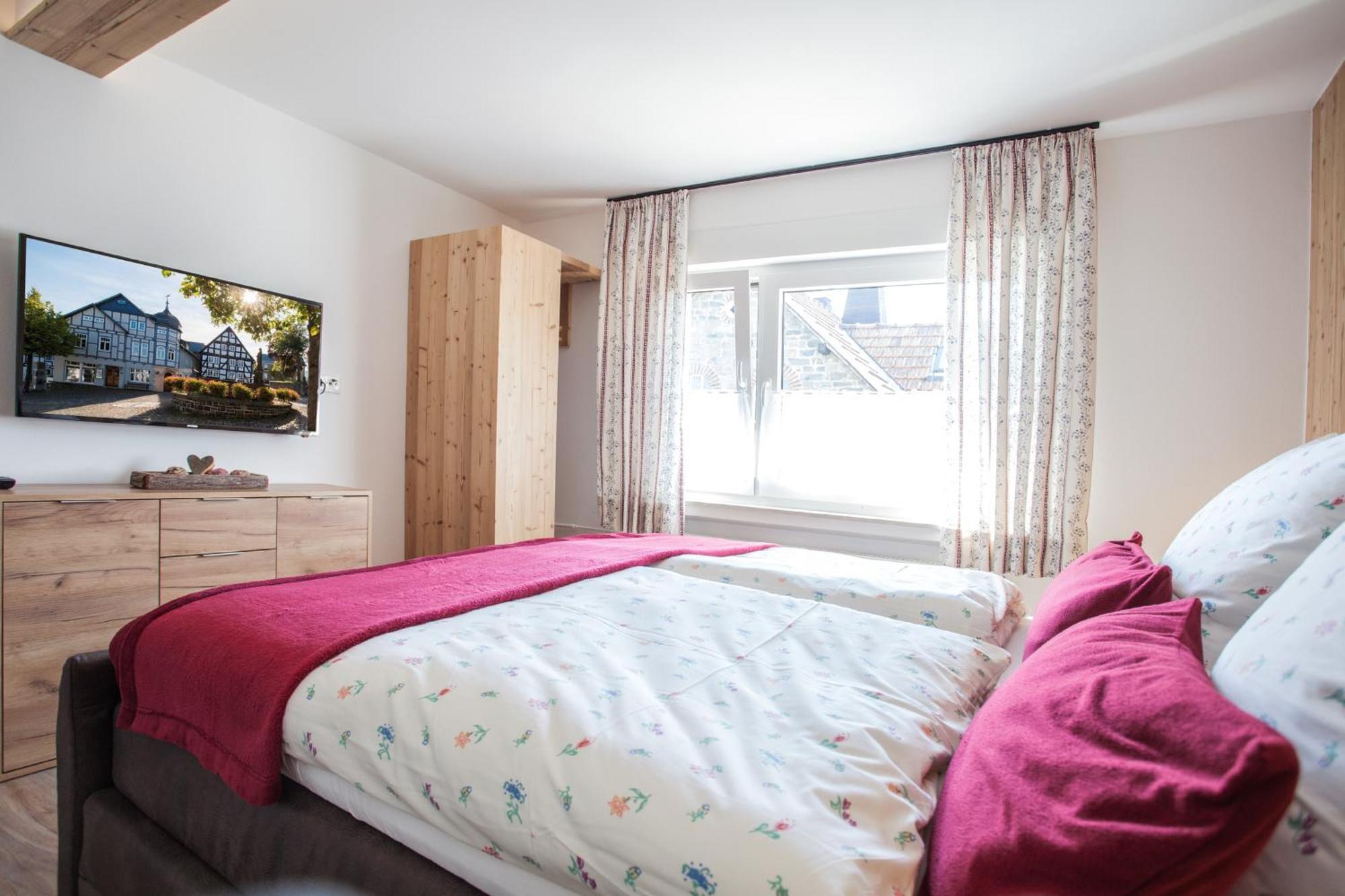 Apartmán Haus Jungmann Hallenberg Exteriér fotografie