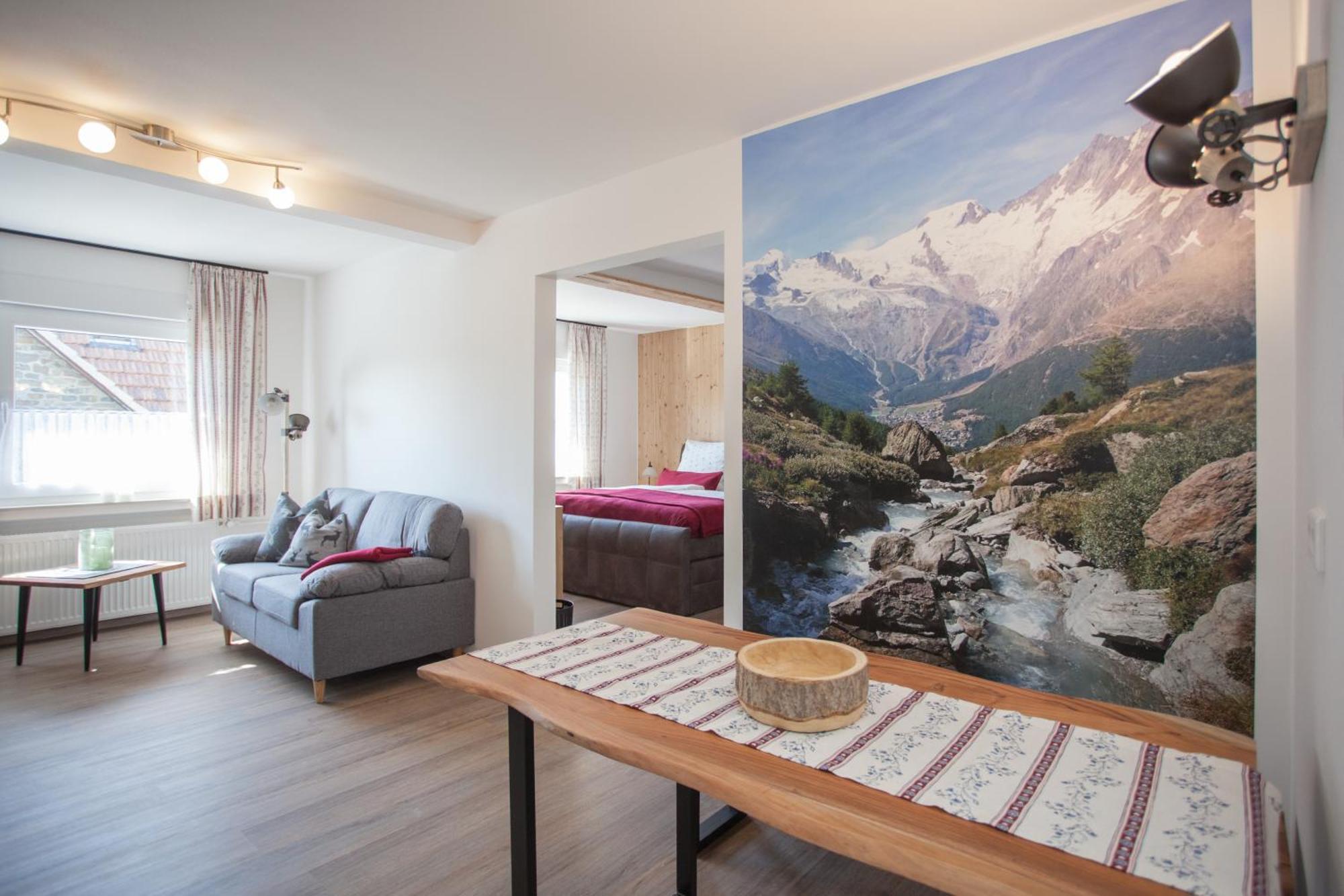 Apartmán Haus Jungmann Hallenberg Exteriér fotografie