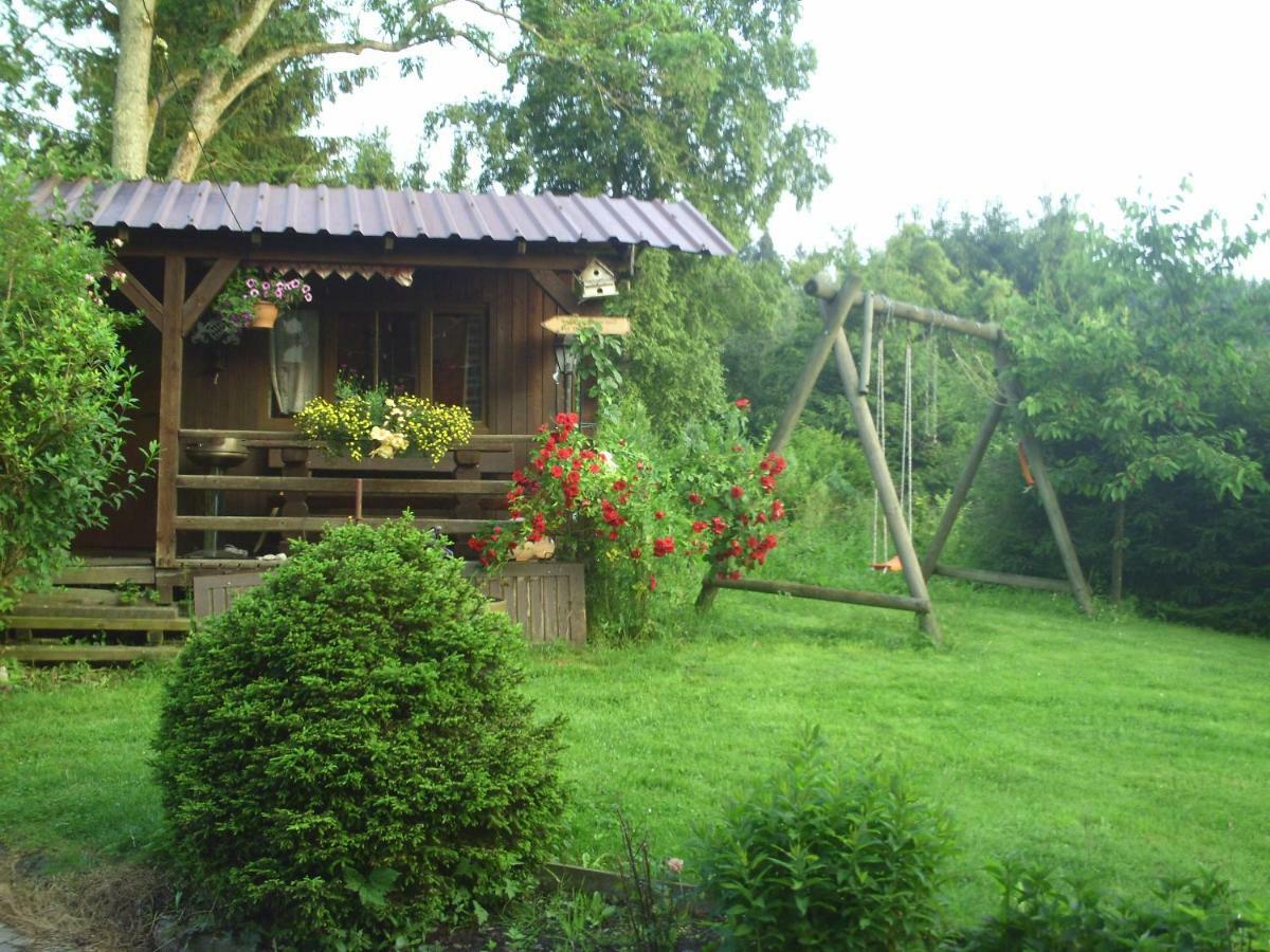 Apartmán Haus Jungmann Hallenberg Exteriér fotografie