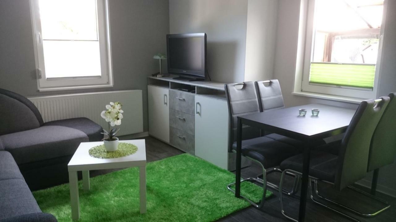 Apartmán Haus Jungmann Hallenberg Exteriér fotografie