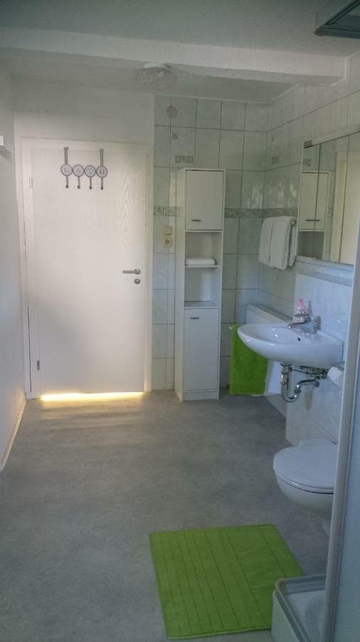 Apartmán Haus Jungmann Hallenberg Exteriér fotografie
