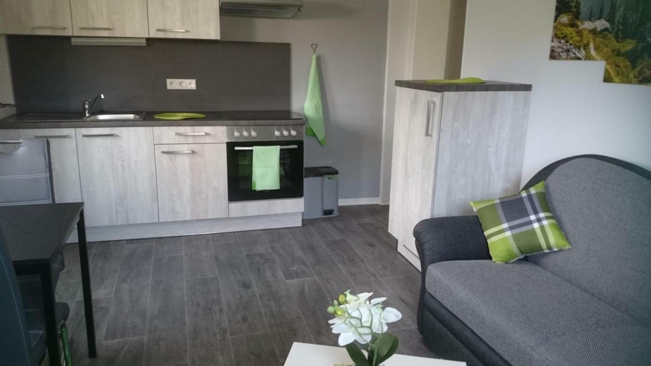 Apartmán Haus Jungmann Hallenberg Exteriér fotografie