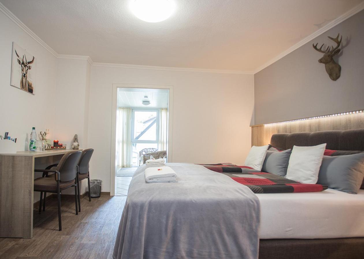 Apartmán Haus Jungmann Hallenberg Exteriér fotografie