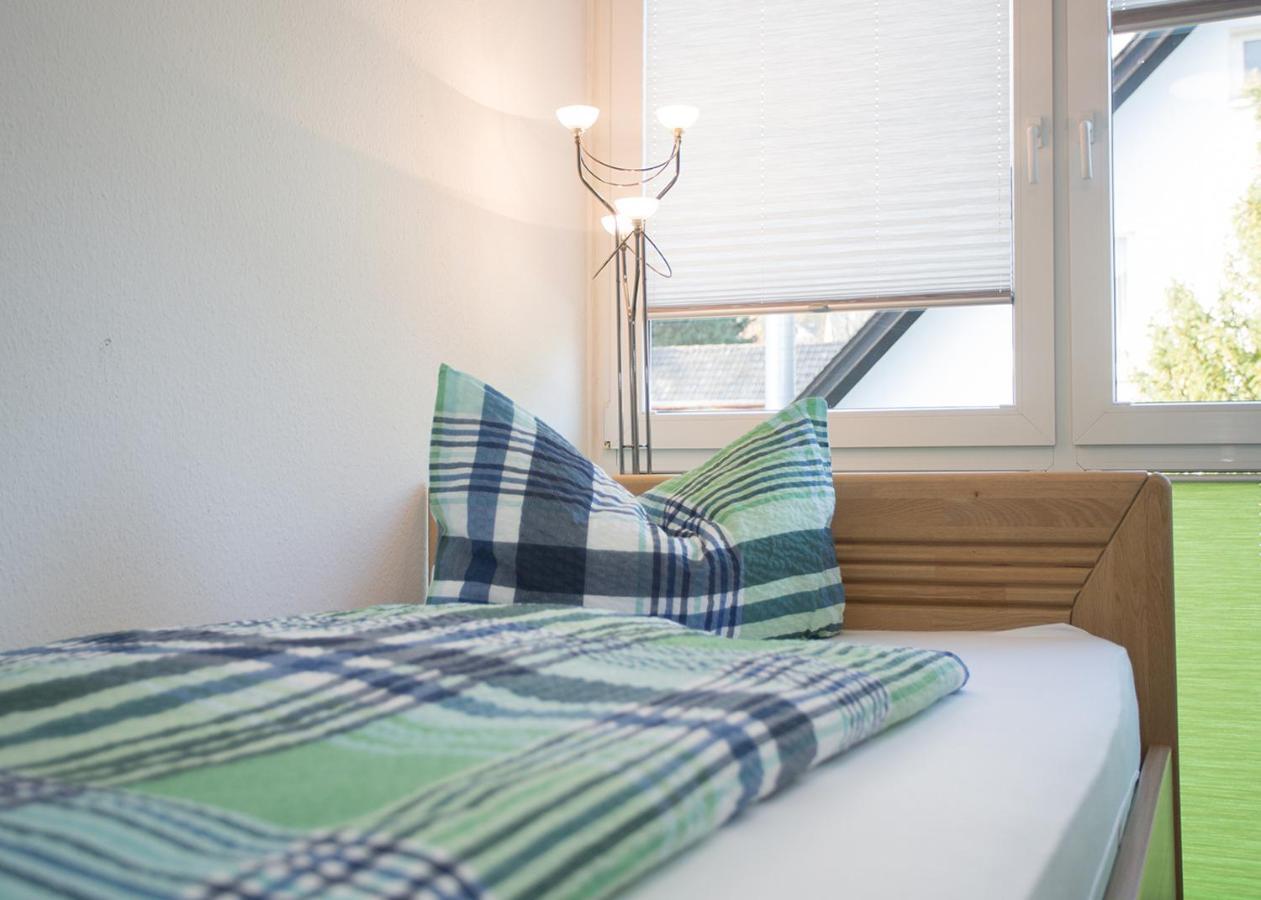 Apartmán Haus Jungmann Hallenberg Exteriér fotografie