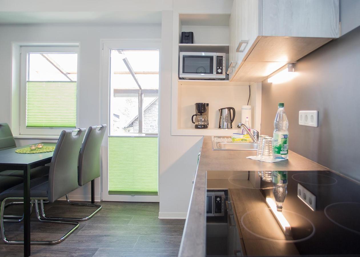 Apartmán Haus Jungmann Hallenberg Exteriér fotografie