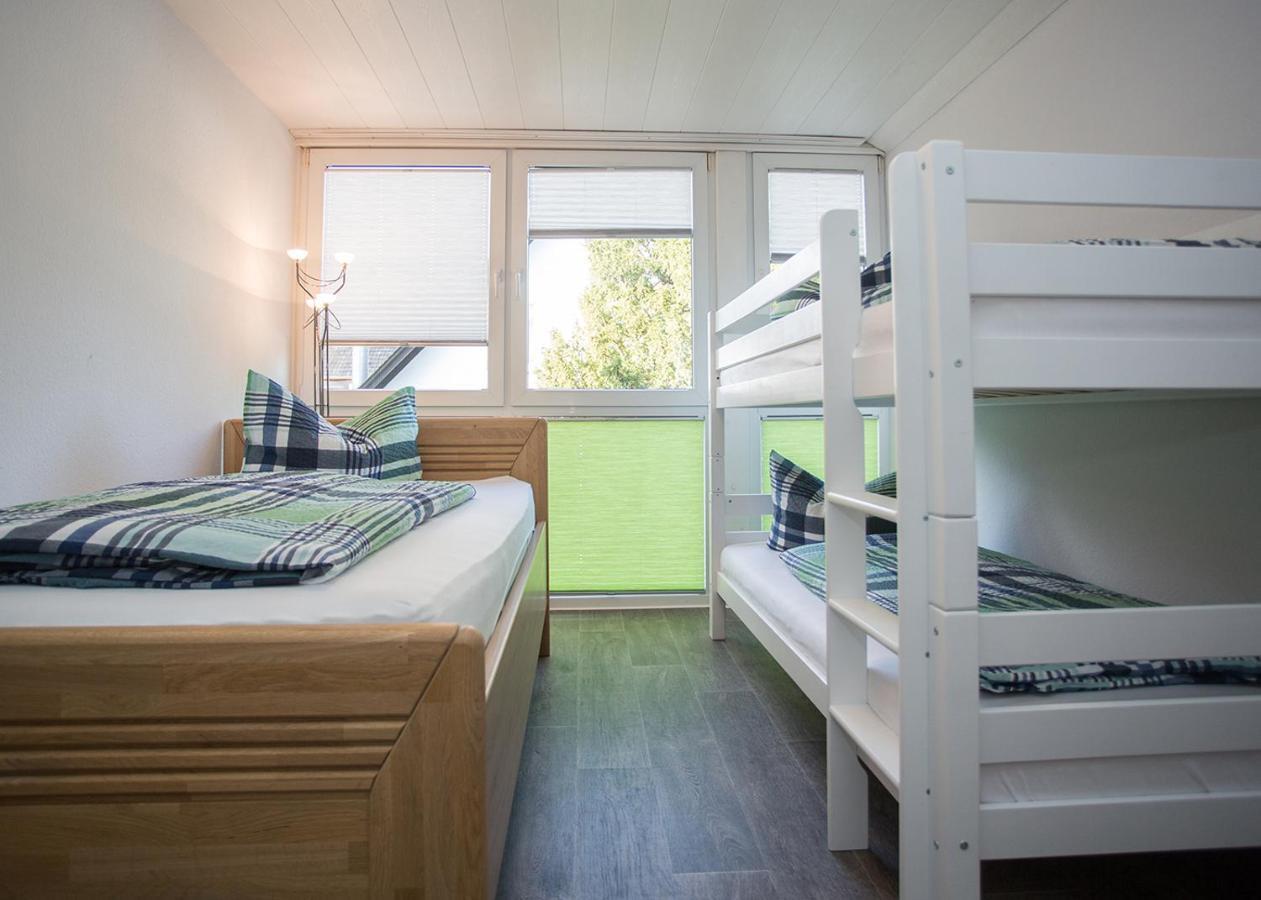 Apartmán Haus Jungmann Hallenberg Exteriér fotografie
