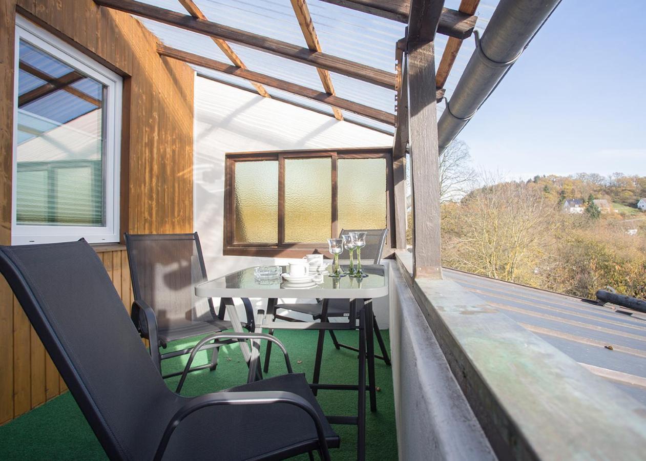 Apartmán Haus Jungmann Hallenberg Exteriér fotografie