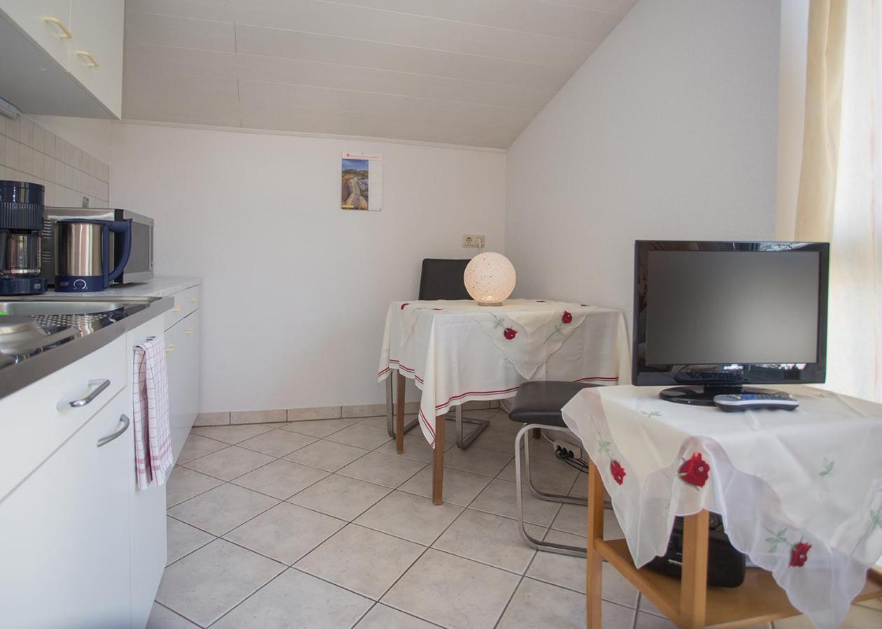 Apartmán Haus Jungmann Hallenberg Exteriér fotografie